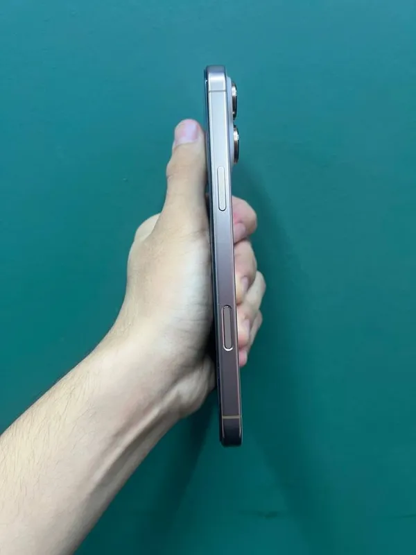 iPhone 16 ProMax 256gb 88% — фото 1