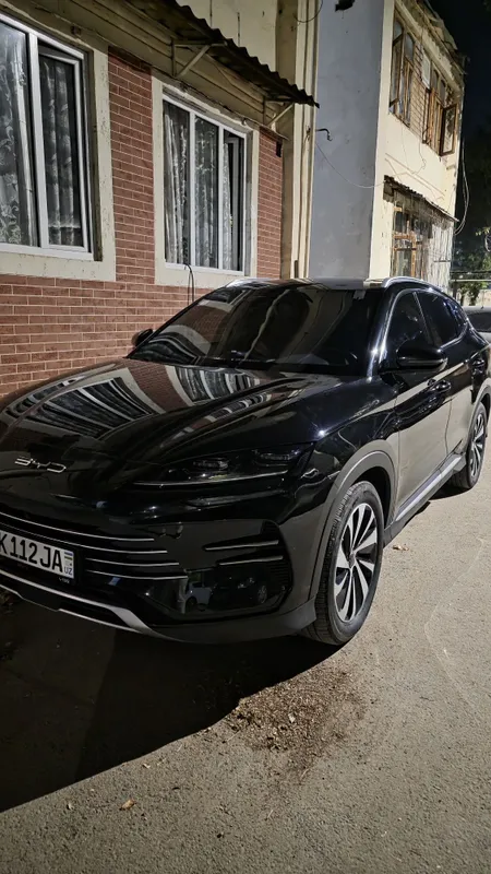 Byd Song Plus Champion DM-i Hybrid 2025 4 Byd Song Plus Champion DM-i Hybrid 2025 4