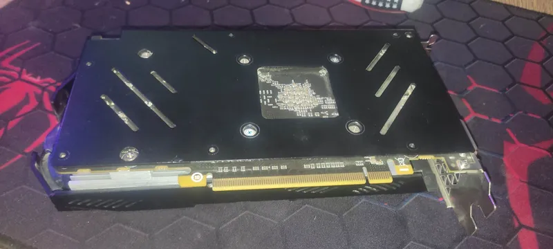 продаю rx580 8gb 2