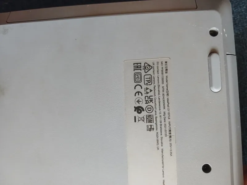 Ноутбук Lenovo 4 Ноутбук Lenovo 4