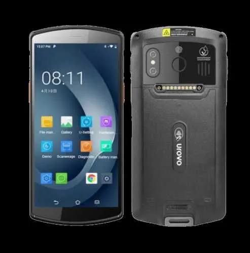 Urovo DT50 — ТСД / PDA mobil terminal (barcode scanner) — фото 1