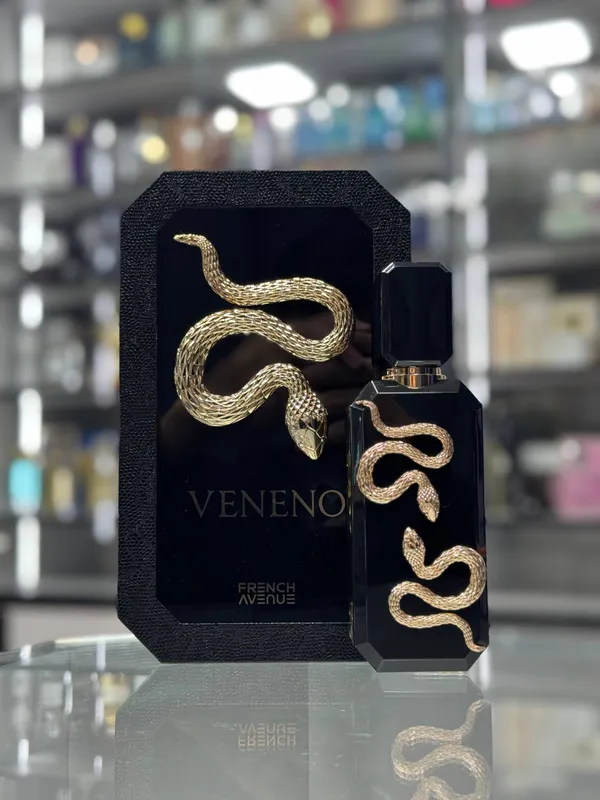 Veneno sovgabop atir