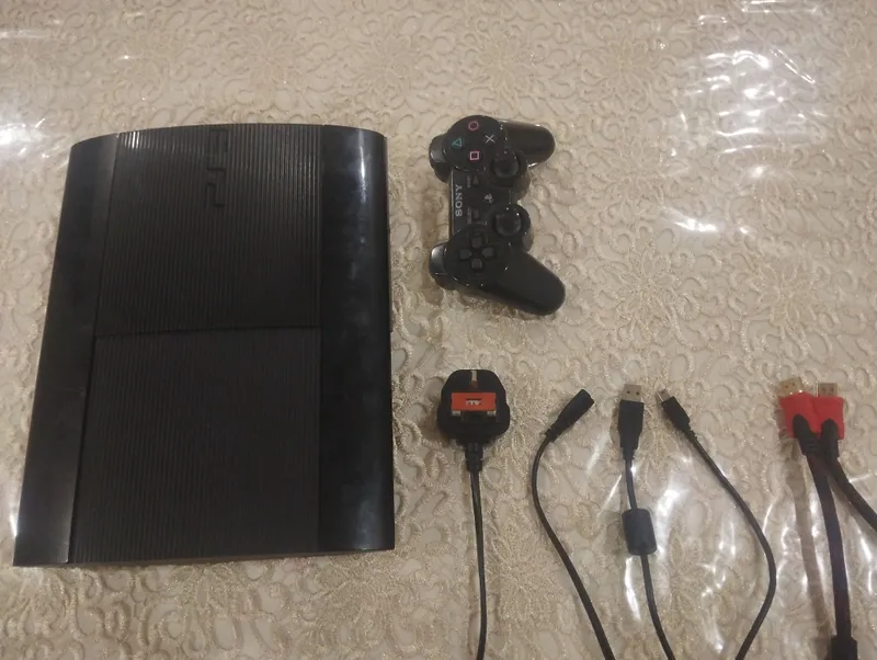 Playstation3 Super Slim