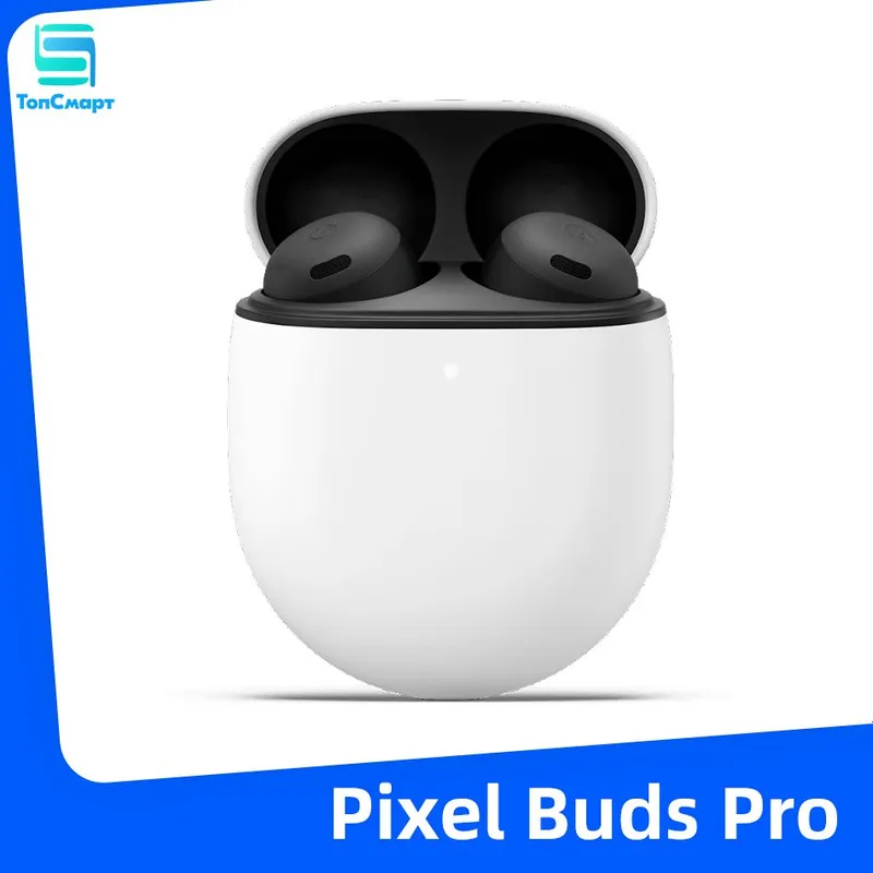 Google Pixel Buds Pro [Новые] Чёрные / Белые 1