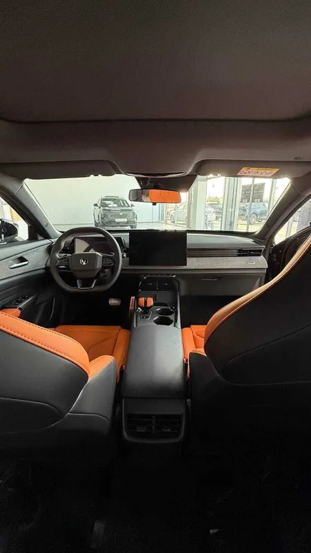 Changan UNI V FL Qarshi 4