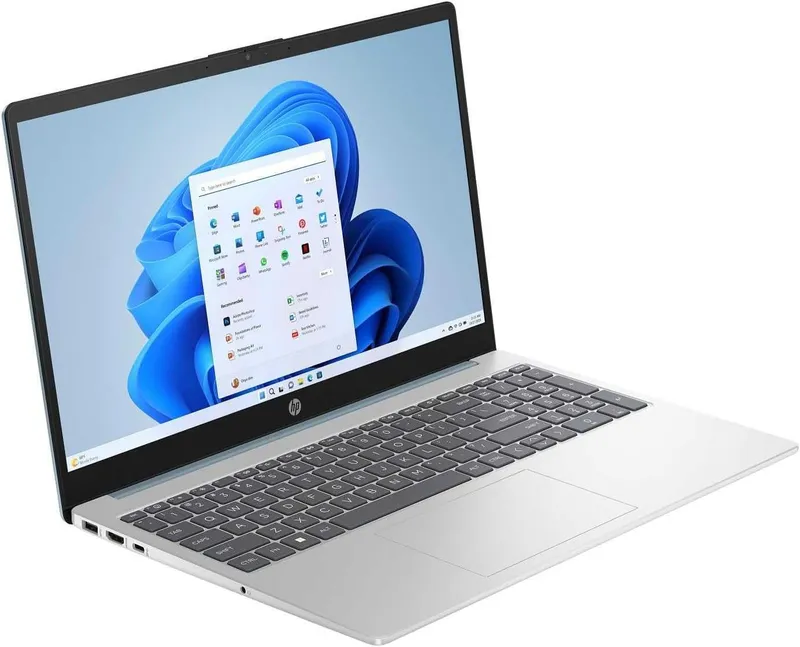HP Laptop 15.6" FHD iPS Intel® Core™ Ultra 7-155H 16GB RAM 512GB SSD — фото 2