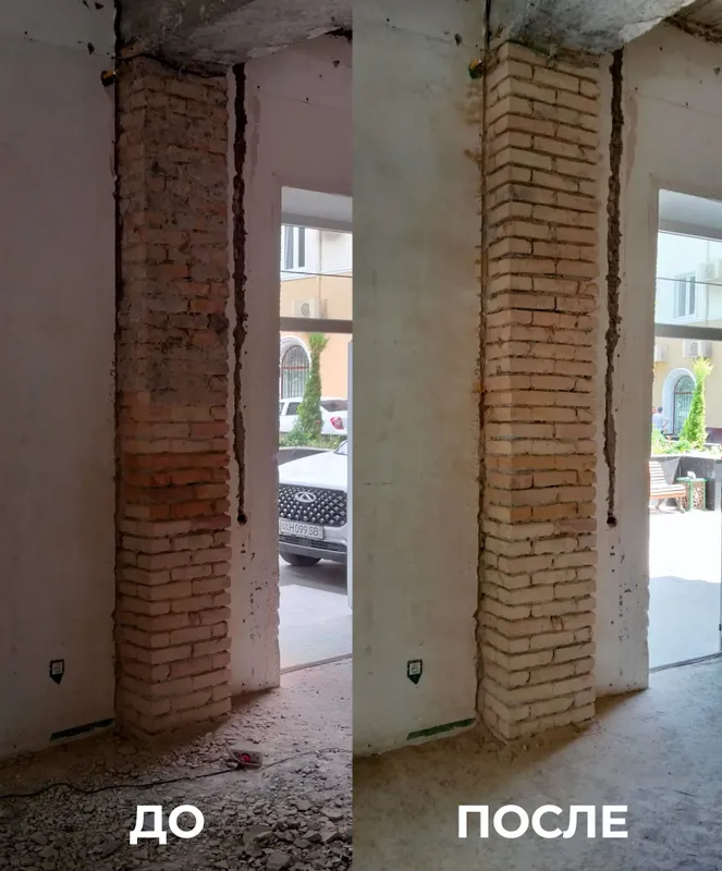 Реставрация и полировка натурального камня 8