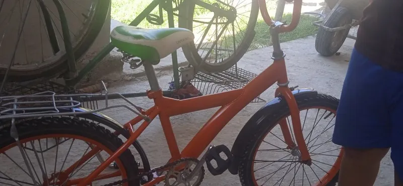 Velosipet sotilladi