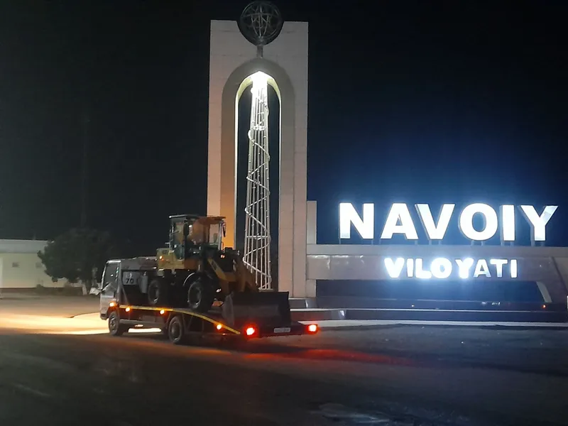 Evakuator 24/7 | Toshkent va viloyatlar | Tez yetib boramiz — фото 6