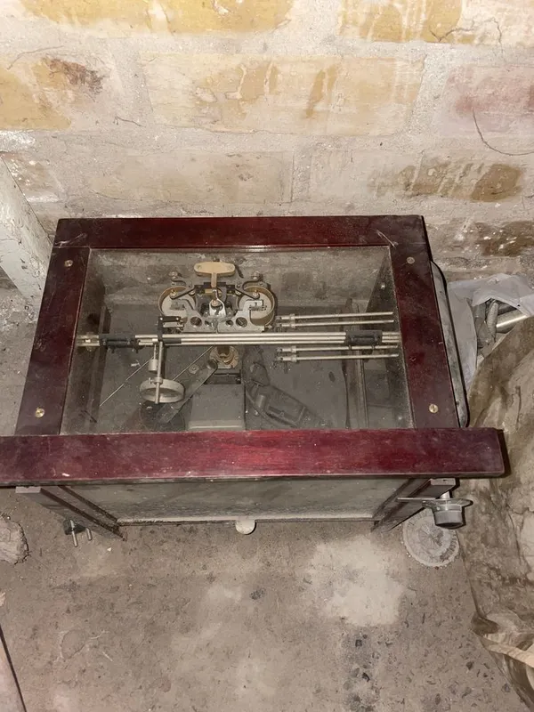 Laboratoriya tarozi (Sartorius, Germaniya) sotiladi Laboratoriya tarozi (Sartorius, Germaniya) sotiladi