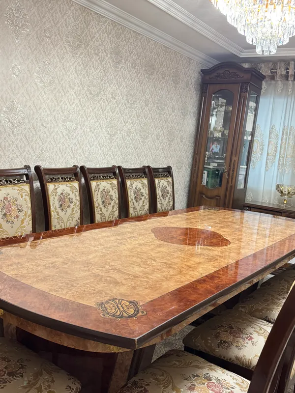 Стол стул — фото 1