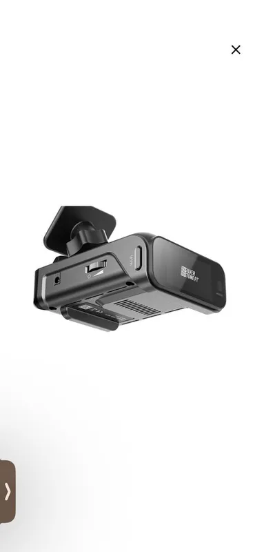 Радар-детектор SilverStone F1 Doppler PRO Wi-Fi 2 Радар-детектор SilverStone F1 Doppler PRO Wi-Fi 2