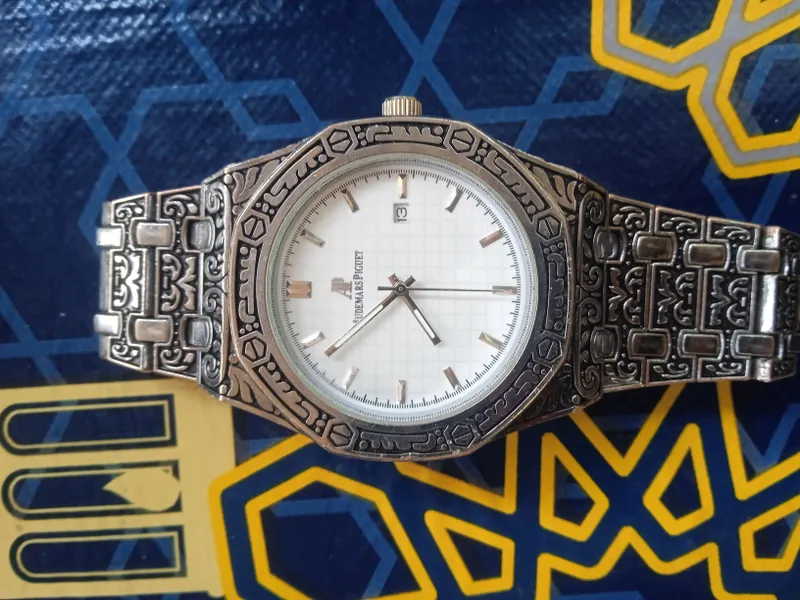"Audemars Piguet Royal Oak " narxi 500ming
