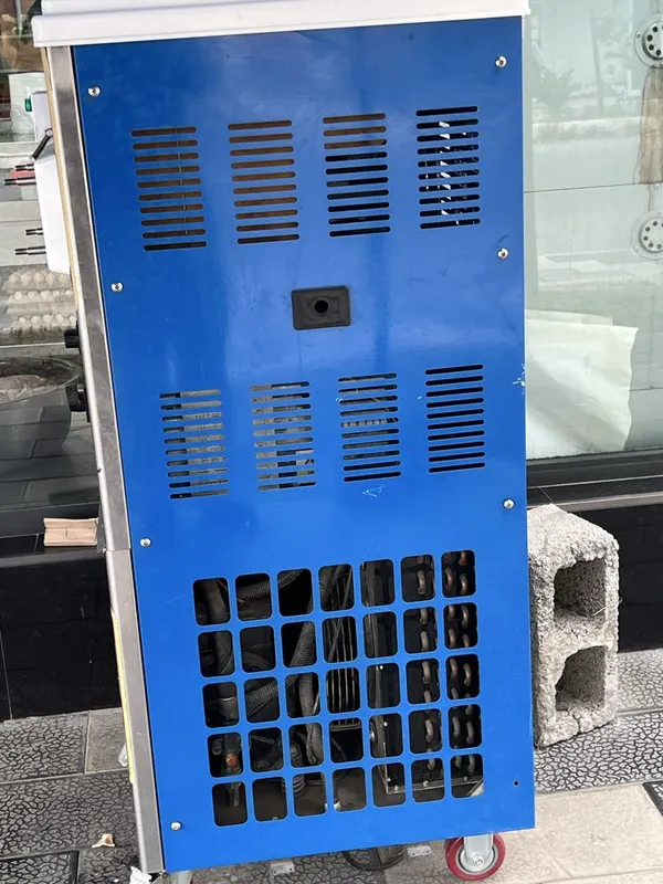 Фрейзер technofreezer 250 ECO — фото 1