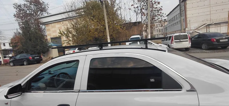 Cobaltga bagajnik