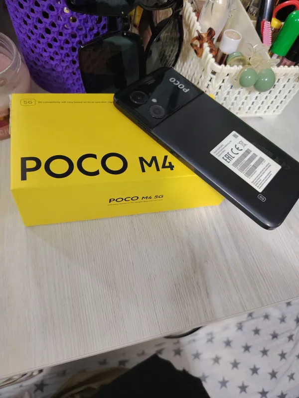 Poco M4 sotiladi, telefon raqami orqali qo‘ng‘iroq qiling 3 Poco M4 sotiladi, telefon raqami orqali qo‘ng‘iroq qiling 3