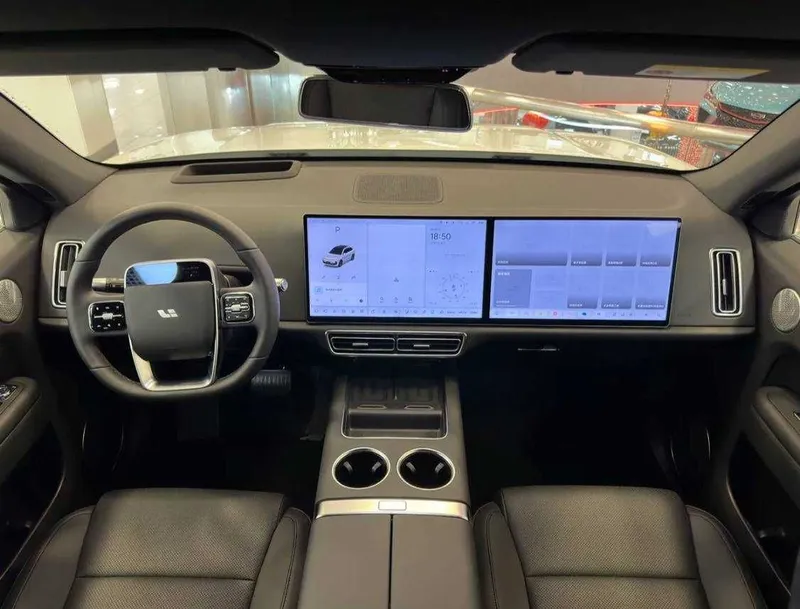 Lixiang L6 Max Naxt va xalol nasyaga — фото 1