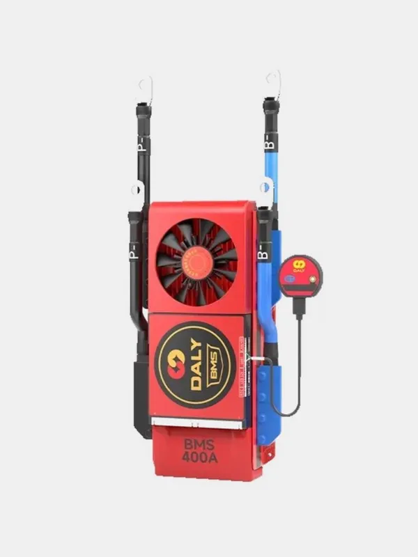 BMS 4S 12V 400A Модуль защиты аккумулятора — фото 4 BMS 4S 12V 400A Модуль защиты аккумулятора — фото 4