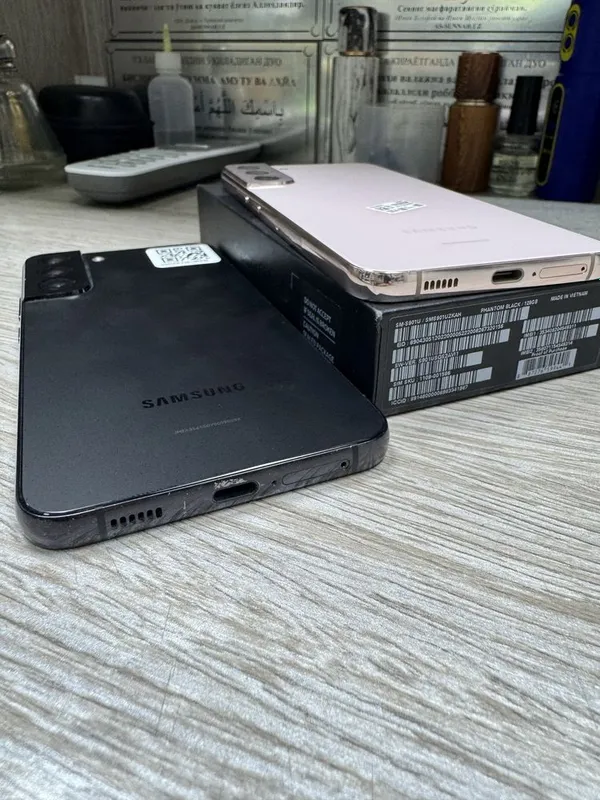 Samung s22 Plus 128Gb — фото 1