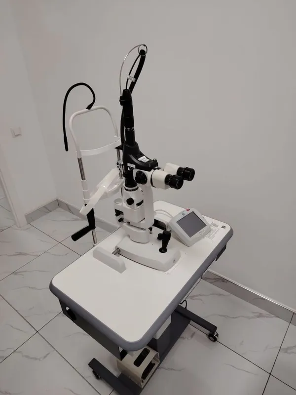 Зеленый лазер NIDEK GYC-500 / GYC-500 Vixi