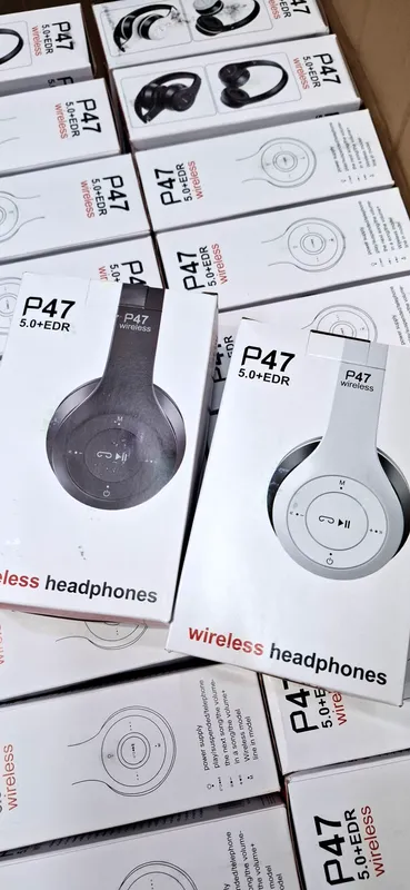 P47 Катта Bluetooth Наушник P47 Катта Bluetooth Наушник