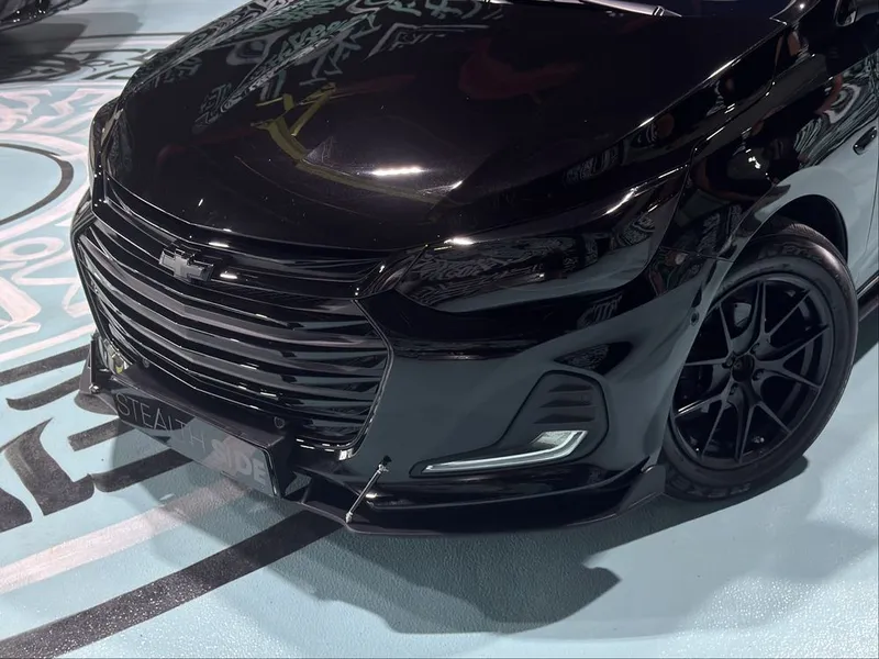 Onix Tuning Спойлеры Сплиттеры Обвесы