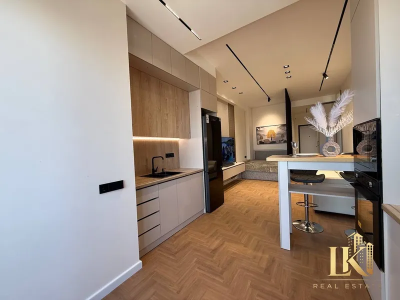 Квартира 1-комнатная, 36 м², 15/16, ЖК VEGAS TOWER (Яккасарайский район) 4