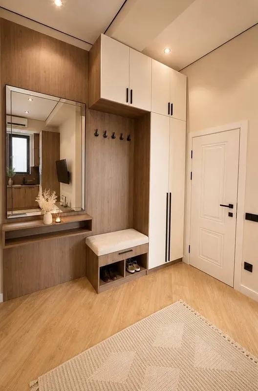 O'z Mahal turar joy majmuasida 2 xonali, 40 m² kvartira ijaraga beriladi 4
