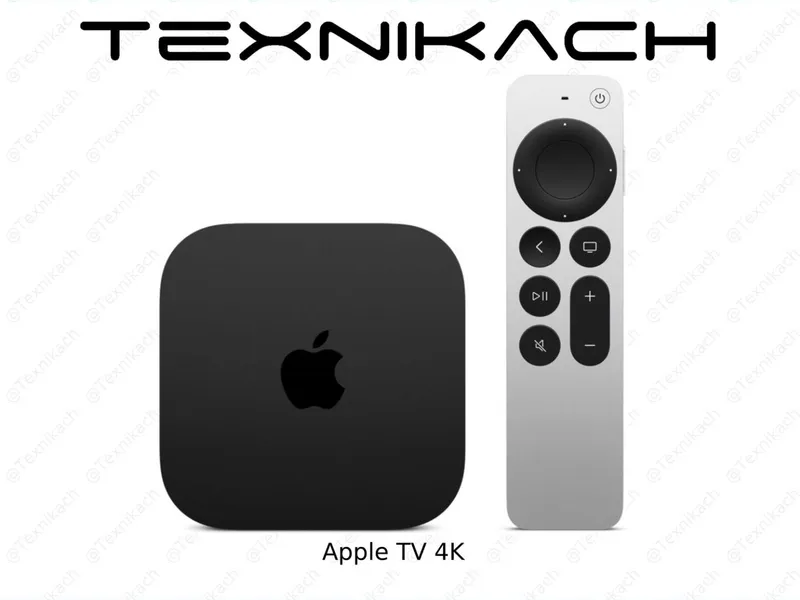 Apple TV 4K 387,000 sum 6 oʻy bosh tolov siz Apple TV 4K 387,000 sum 6 oʻy bosh tolov siz