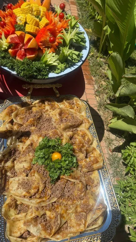 Xasip, Norin va Kalla pocha Qovurdoqlar xam — фото 7