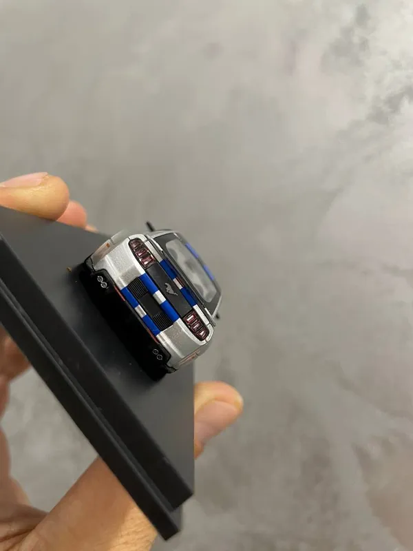 модель автомобиля коллекция В мире их всего 230. — фото 7