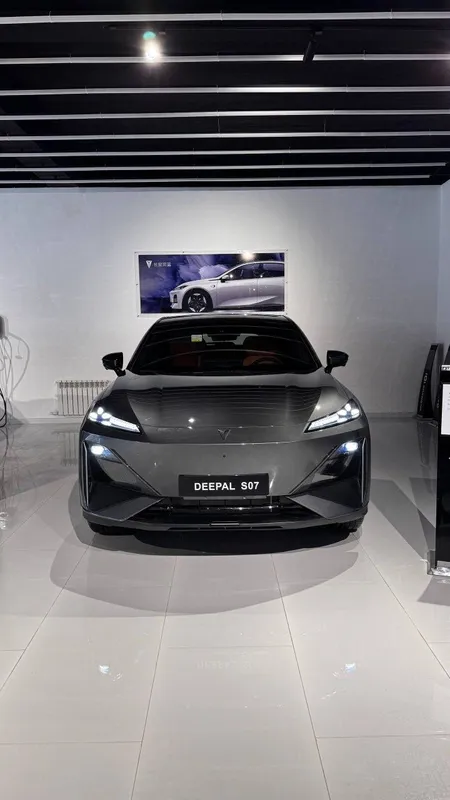 ChANGAN Deepal S07