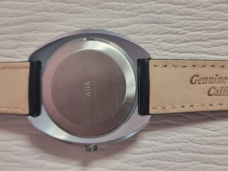Raketa Zero soati 4 Raketa Zero soati 4