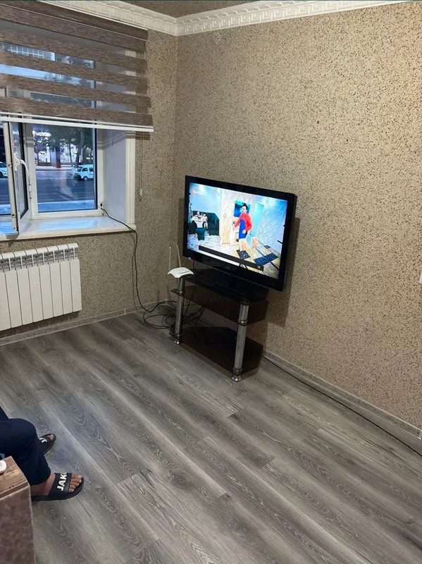 Сдаётся однокомнатная квартира в Яккасарайском районе 5 Сдаётся однокомнатная квартира в Яккасарайском районе 5