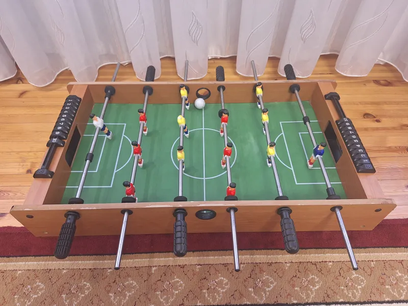 Futbol o'yini / Настольный футбол — фото 2