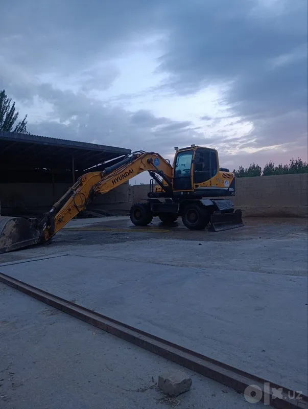 Hyundai 140 ekskavator 3 Hyundai 140 ekskavator 3