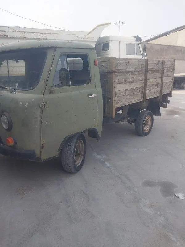 UAZ bortli 1982 yil gazi bor — фото 1