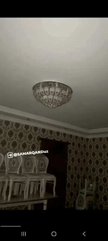 Люстра сотилади. Люстра сотилади.
