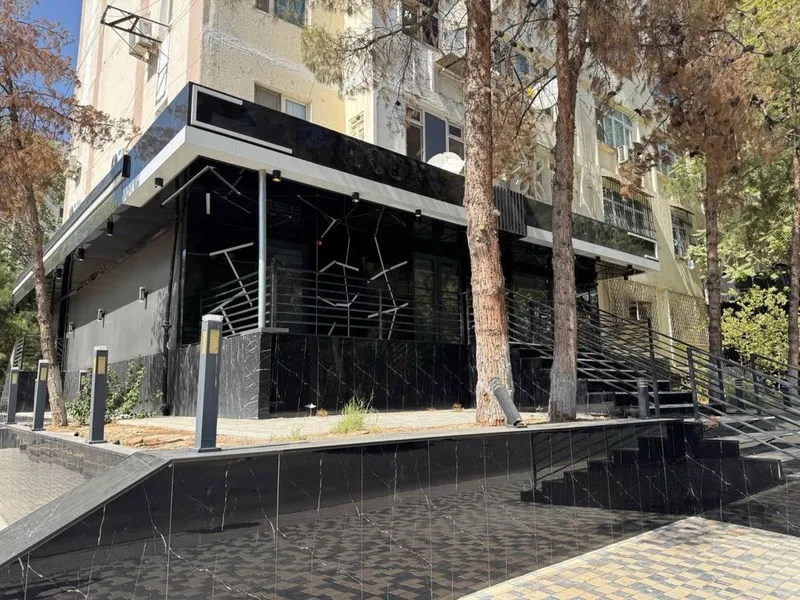 Саид Барака | ГУВД - Продается нежилое помещение вдоль дороги 85м2 — фото 1