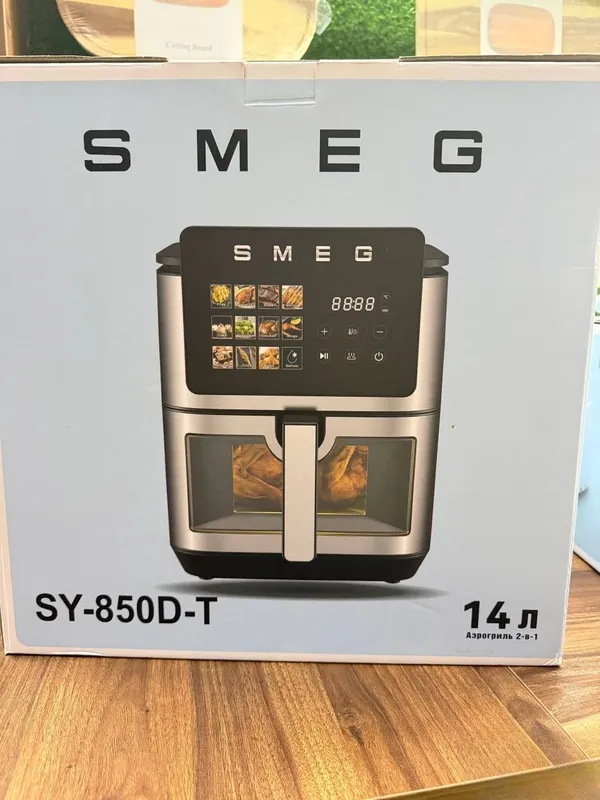 smeg aerogrili, original + yetkazib berish 1 smeg aerogrili, original + yetkazib berish 1