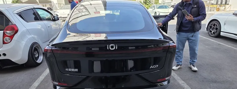 Nevo A07 710EV, дорестайлинг, 2025 года 4