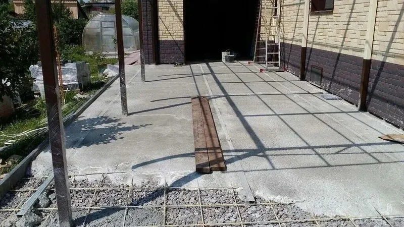 Стяжка,бардер ва шу турдаги хизматлар — фото 2