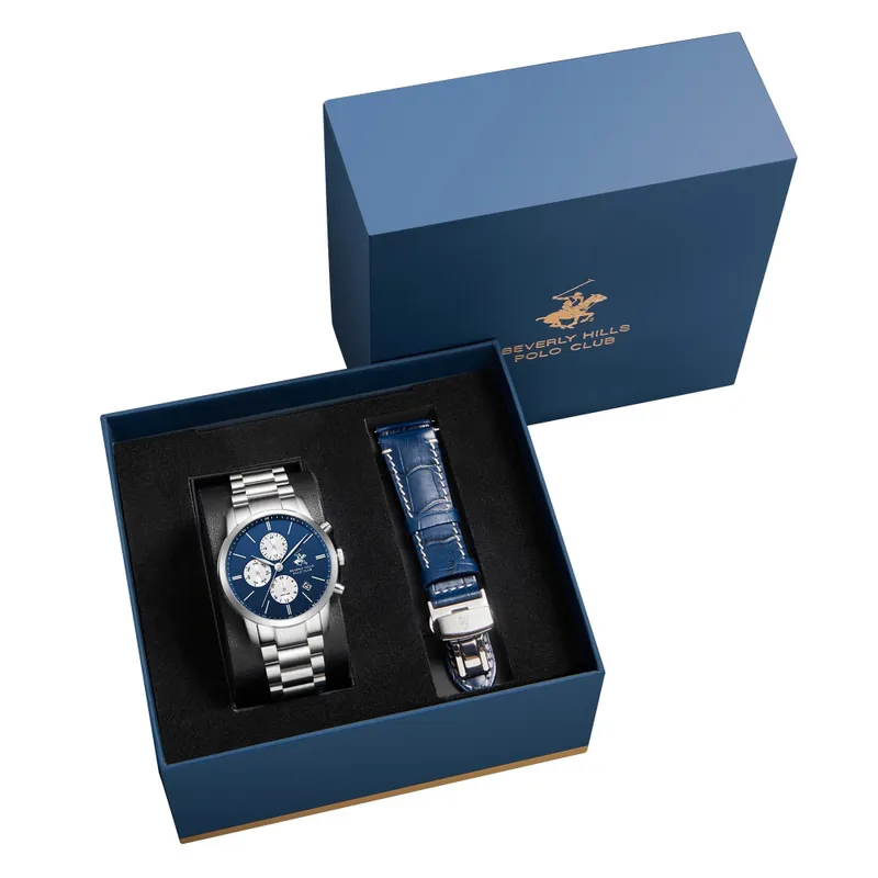 Оригинальные мужские часы Beverly Hills Polo Club USA 1 Оригинальные мужские часы Beverly Hills Polo Club USA 1