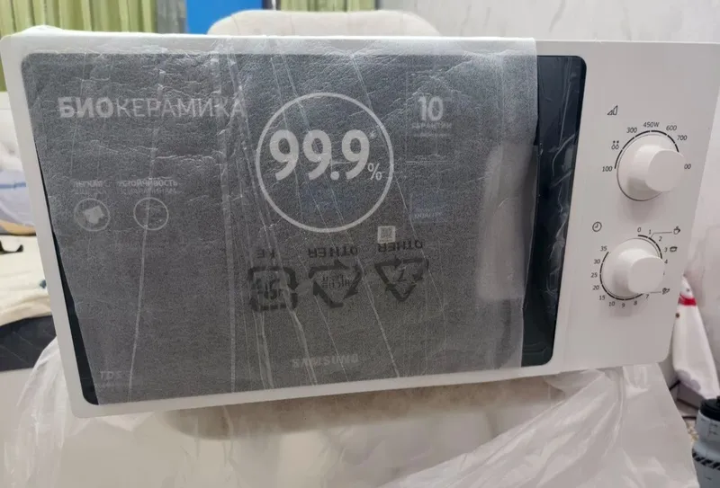 Микроволновая печь SAMSUNG 3