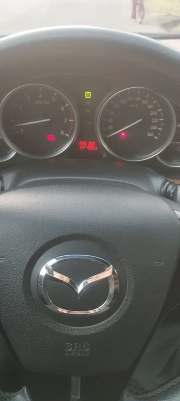 Mazda 6 sotiladi
