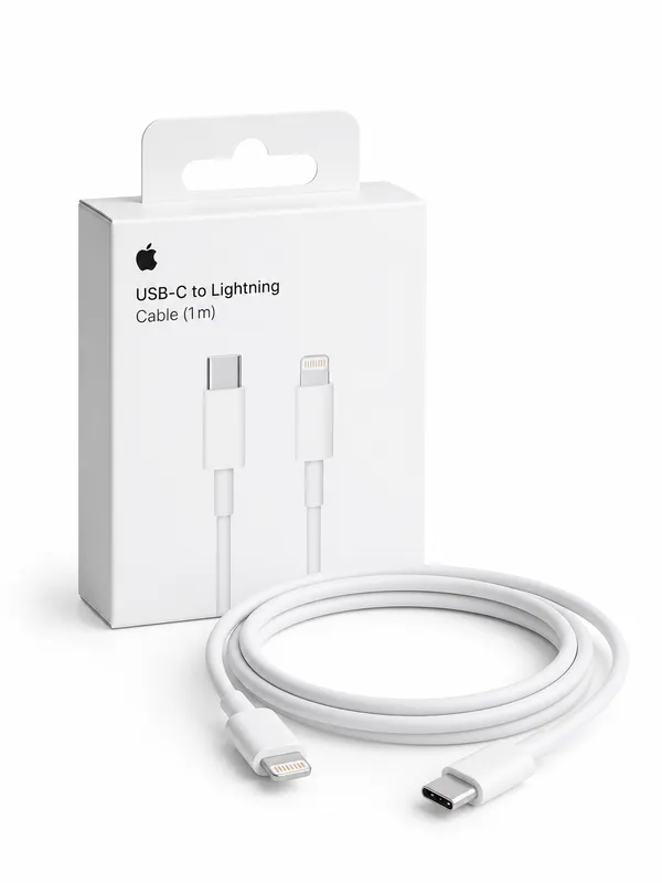 Оригинал провод Apple USB-Lightning (A2561) 1 Оригинал провод Apple USB-Lightning (A2561) 1