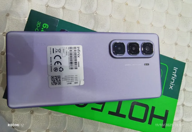 infinix hot 50 pro plus