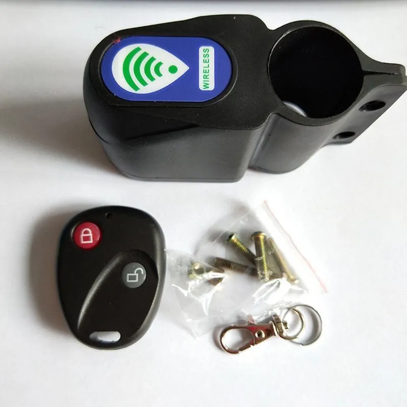Велосипедная сигнализация BICYCLE ALARM. — фото 2