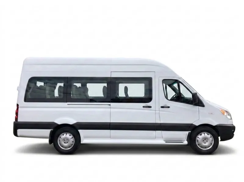 JAC Sunray новые 16 мест скидка 5 %. Новые. Можно в кредит! — фото 5