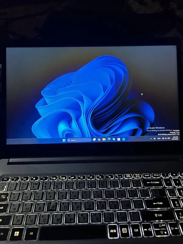 Acer aspire 5 ryzen 5.00 — фото 3